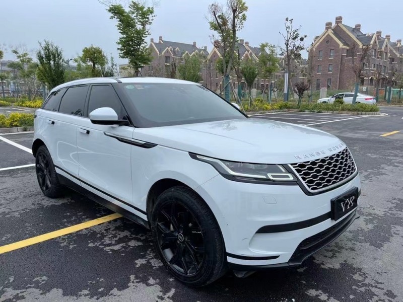 盐城18年路虎揽胜星脉2