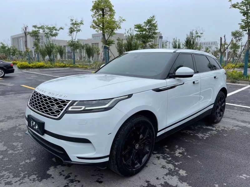 盐城18年路虎揽胜星脉3