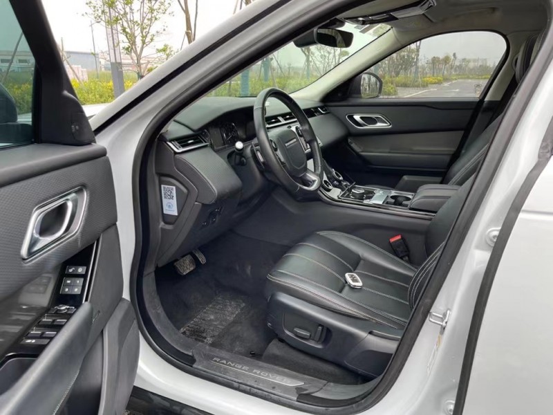 盐城18年路虎揽胜星脉4