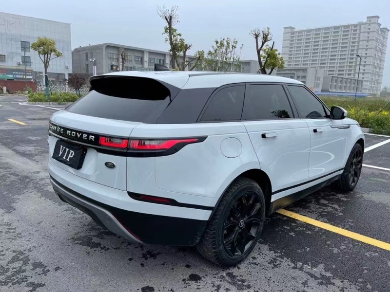 盐城18年路虎揽胜星脉5