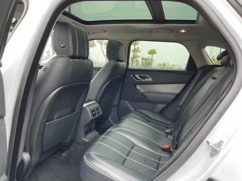 盐城18年路虎揽胜星脉6