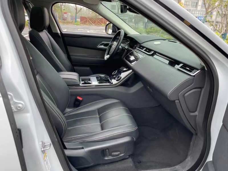 盐城18年路虎揽胜星脉7