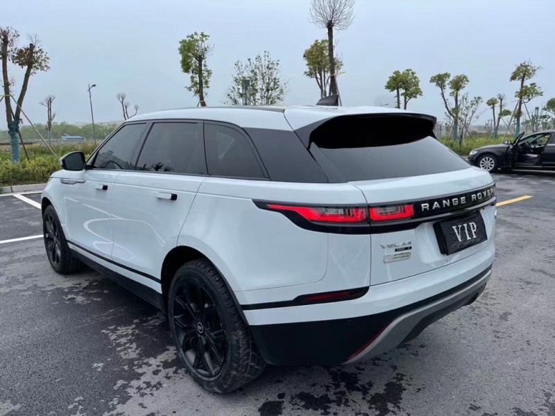 盐城18年路虎揽胜星脉9