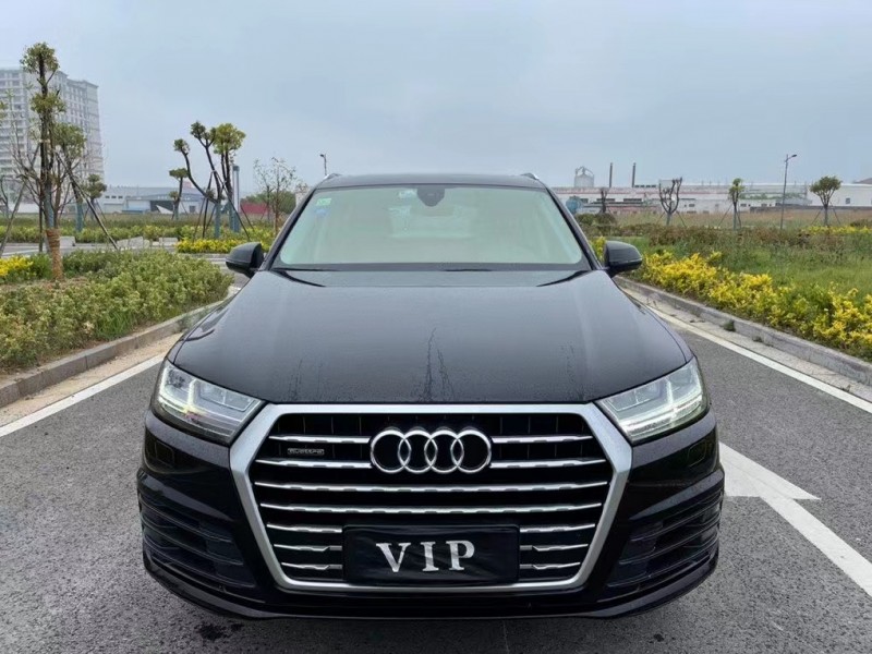 盐城18年奥迪Q71