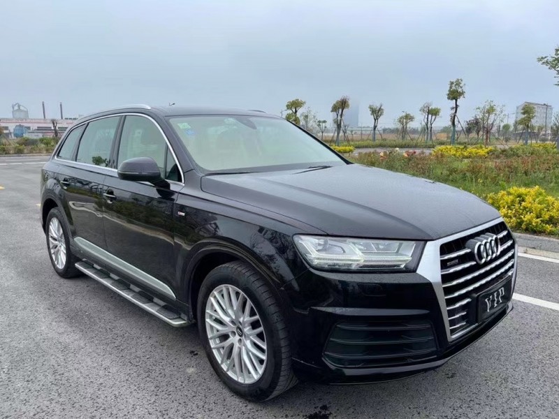 盐城18年奥迪Q72