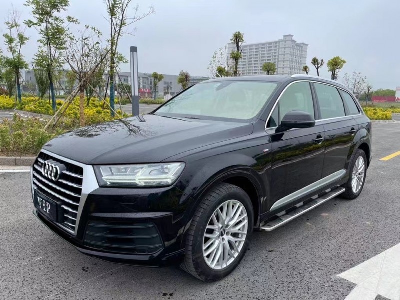 盐城18年奥迪Q73