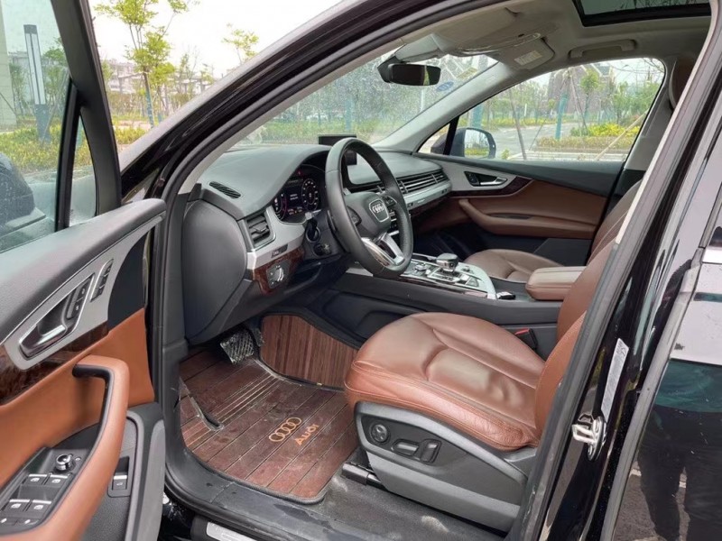 盐城18年奥迪Q74