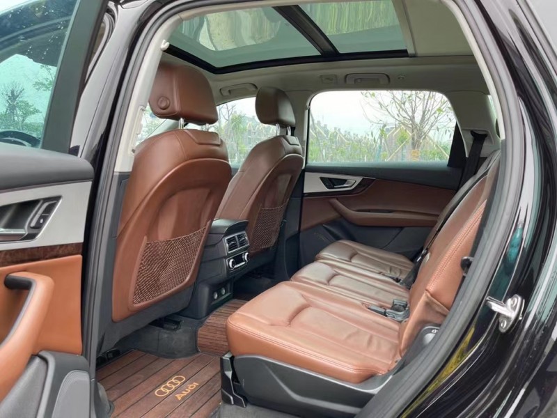 盐城18年奥迪Q76