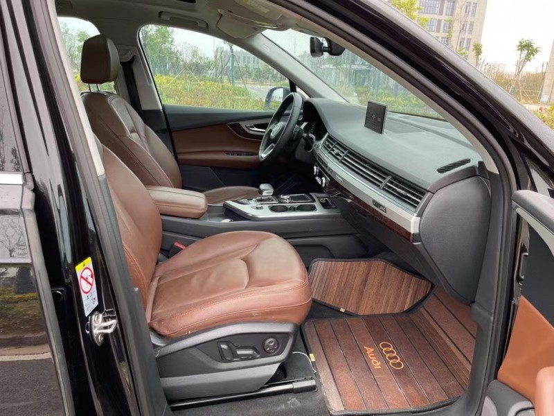 盐城18年奥迪Q77