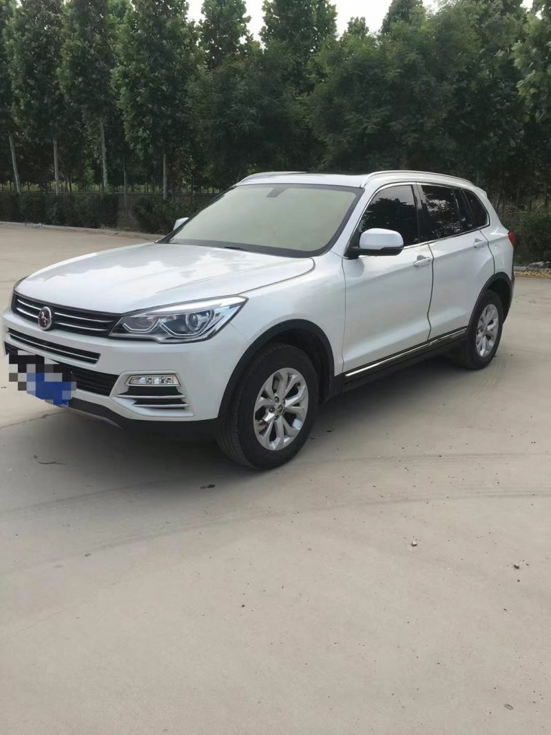 淄博19年漢騰汽車X73