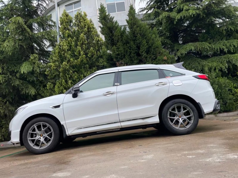 烟台18年本田冠道6