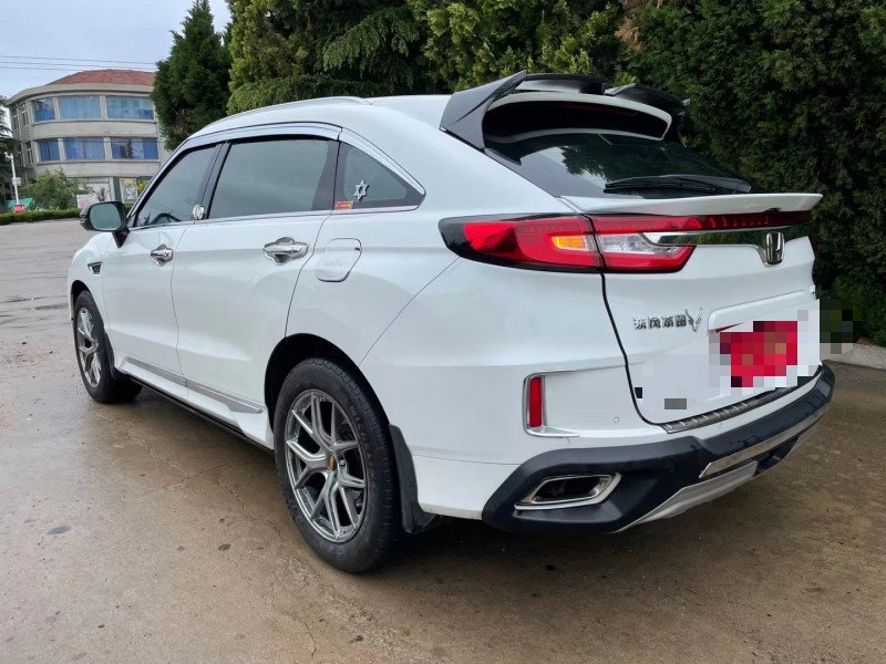 烟台18年本田冠道1