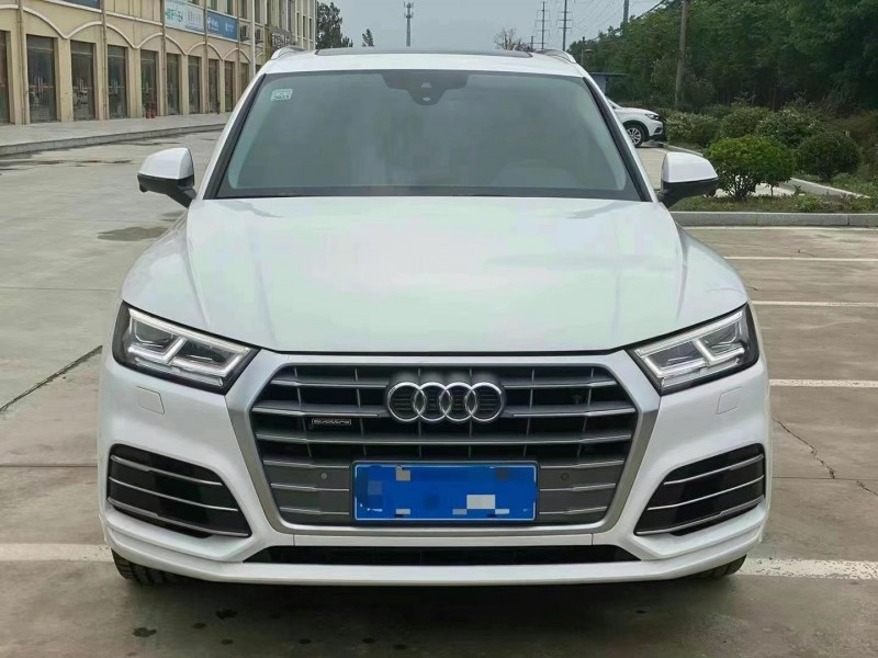 济南19年奥迪Q51