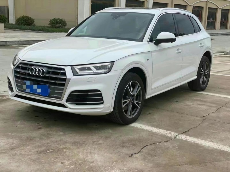 济南19年奥迪Q52