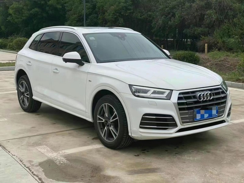 济南19年奥迪Q53