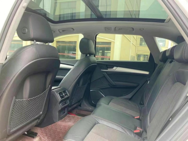 济南19年奥迪Q54