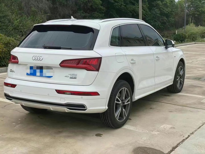 济南19年奥迪Q57