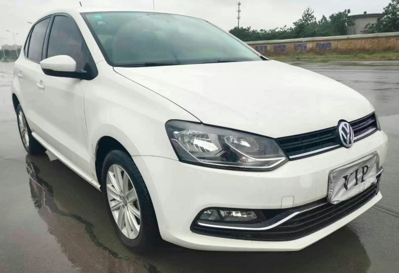 朔州17年大眾polo8