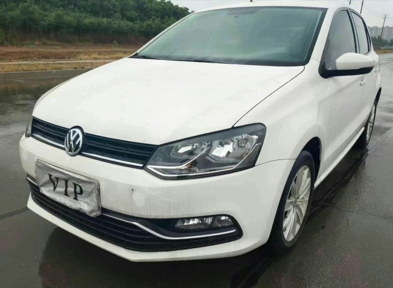 朔州17年大眾polo7