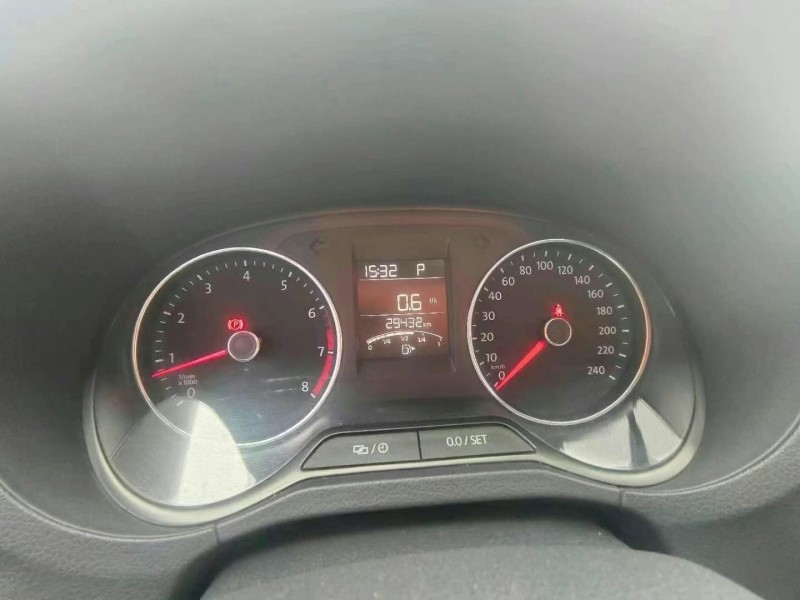 朔州17年大眾polo6