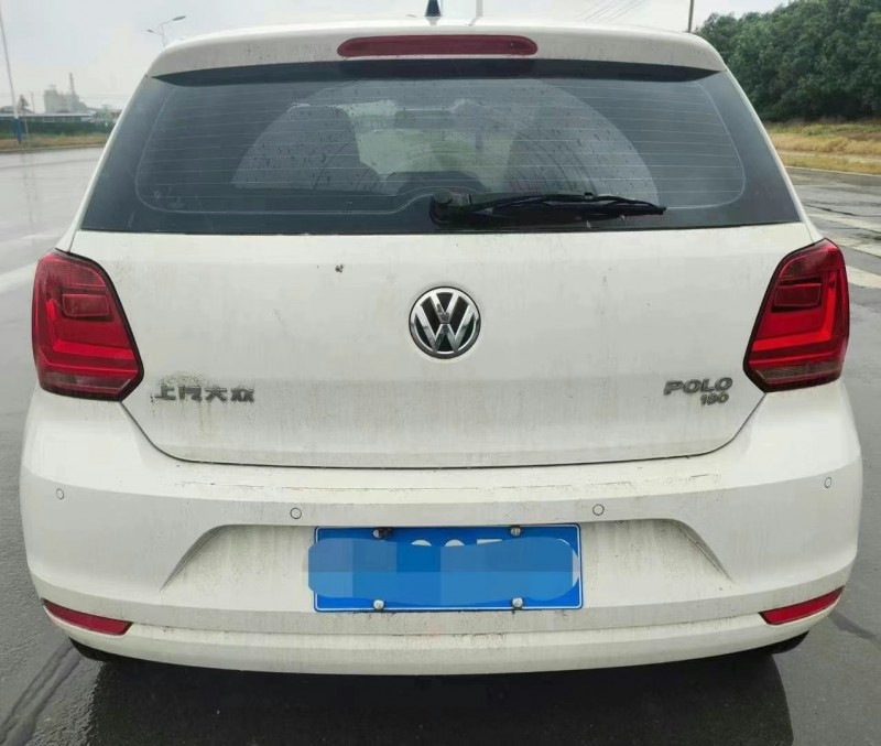朔州17年大眾polo1