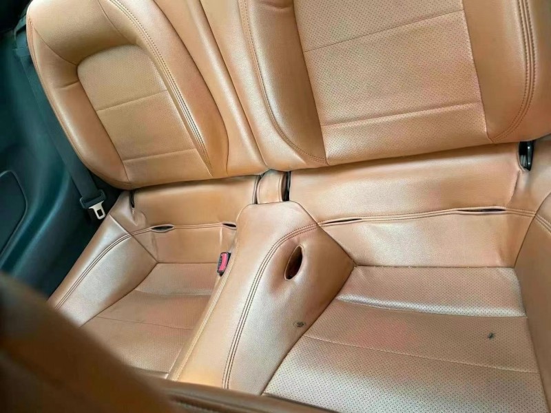 泰州16年福特野马4