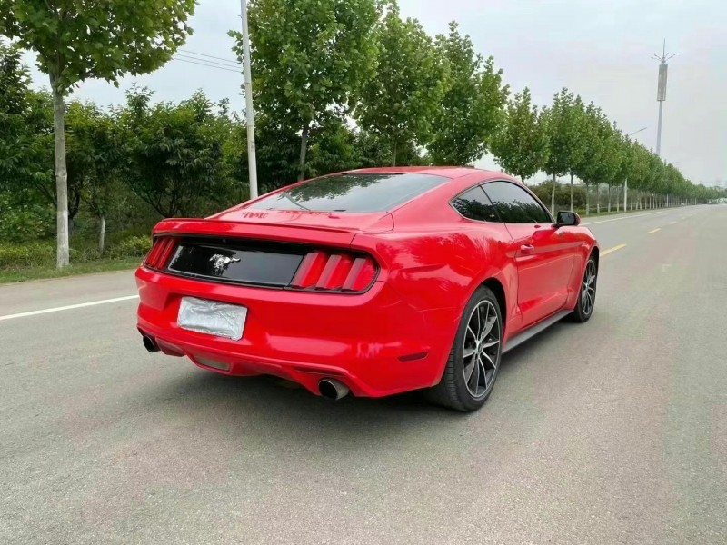 泰州16年福特野马6