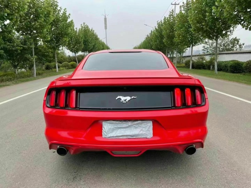 泰州16年福特野马8