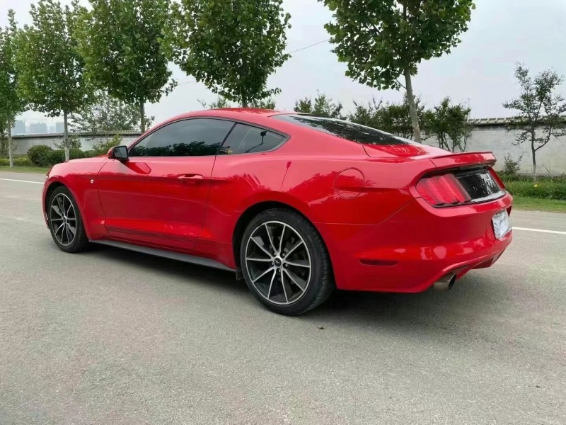 泰州16年福特野马7