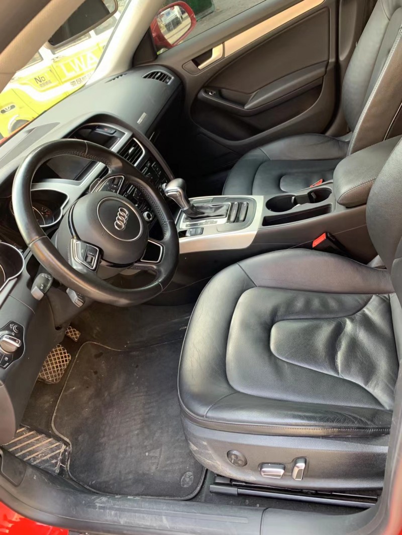 徐州15年奥迪A52