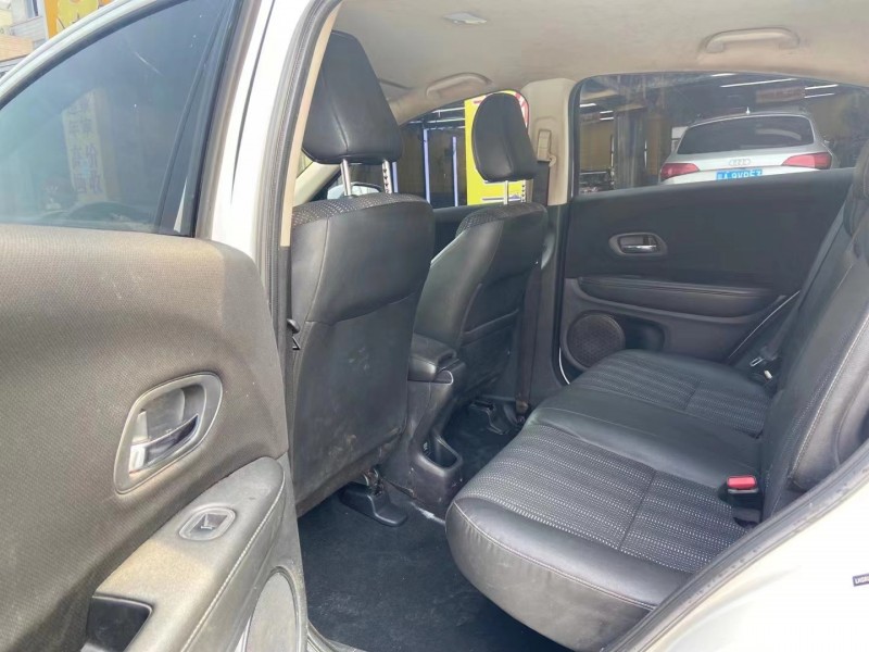 广州16年本田缤智6