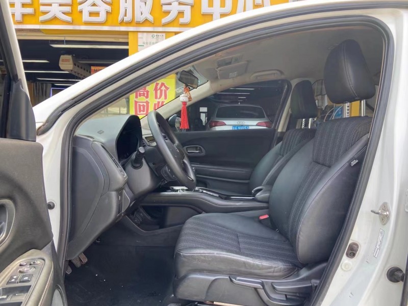 广州16年本田缤智7