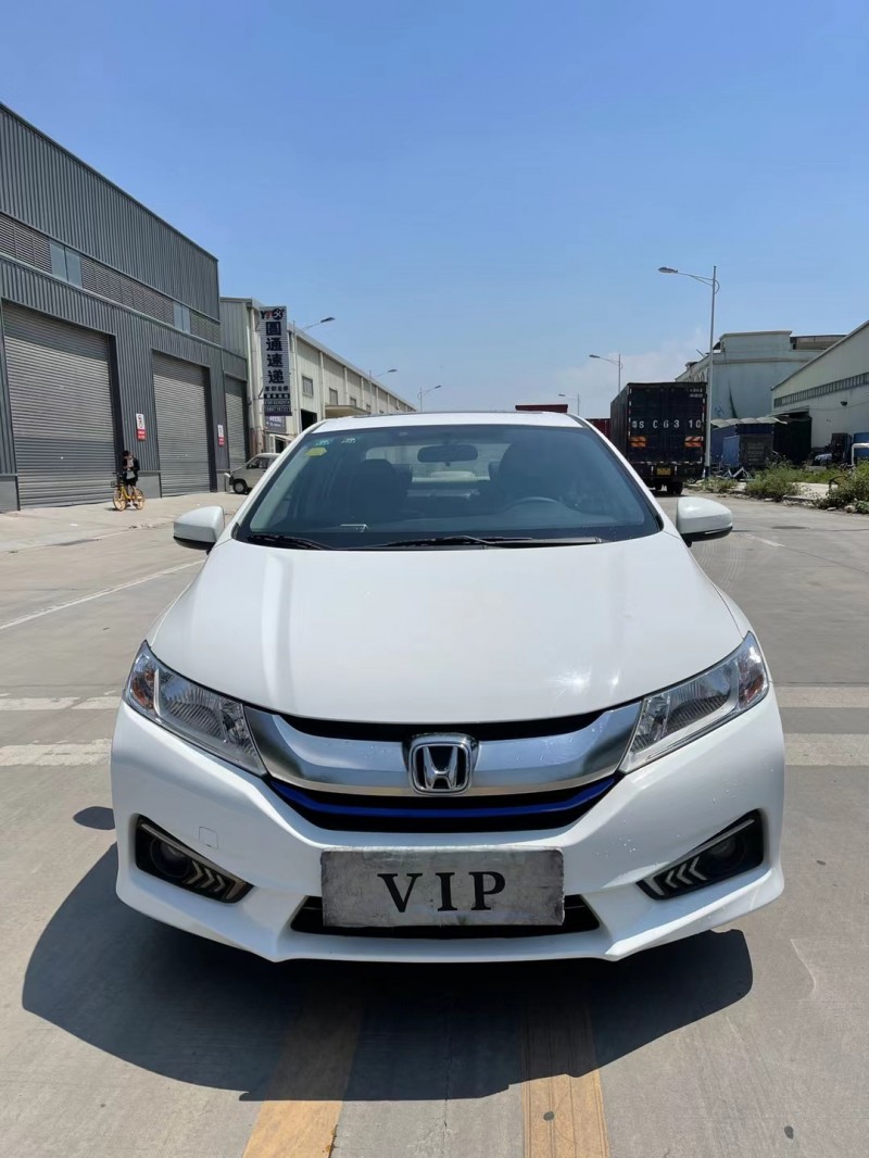 东莞17年本田锋范1