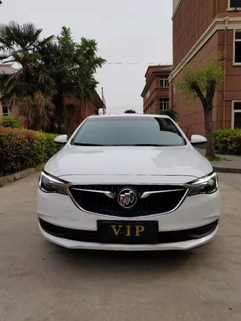 徐州20年别克英朗9