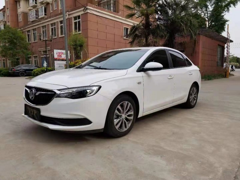 徐州20年别克英朗8