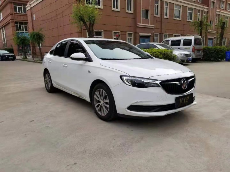 徐州20年别克英朗7