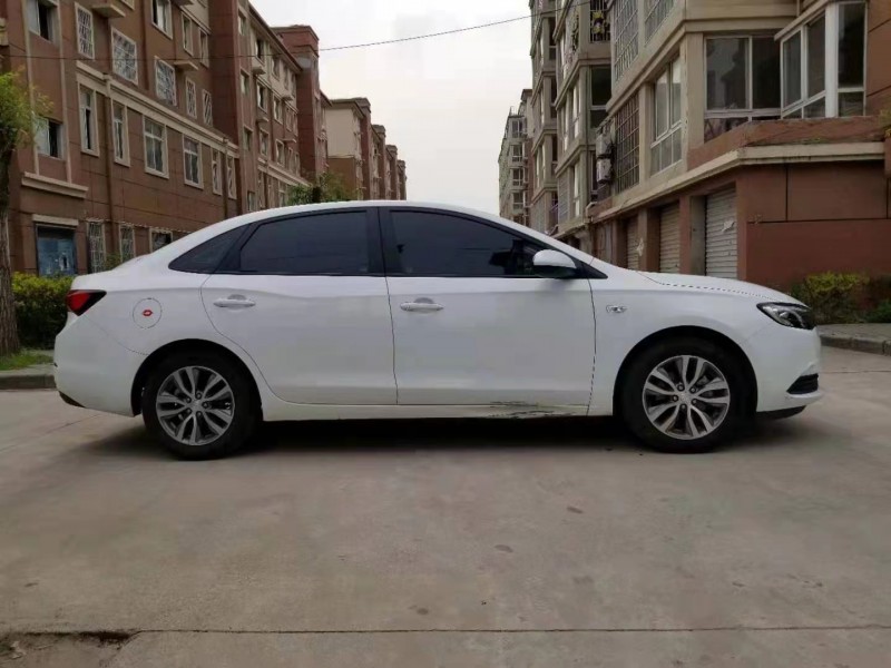 徐州20年别克英朗5