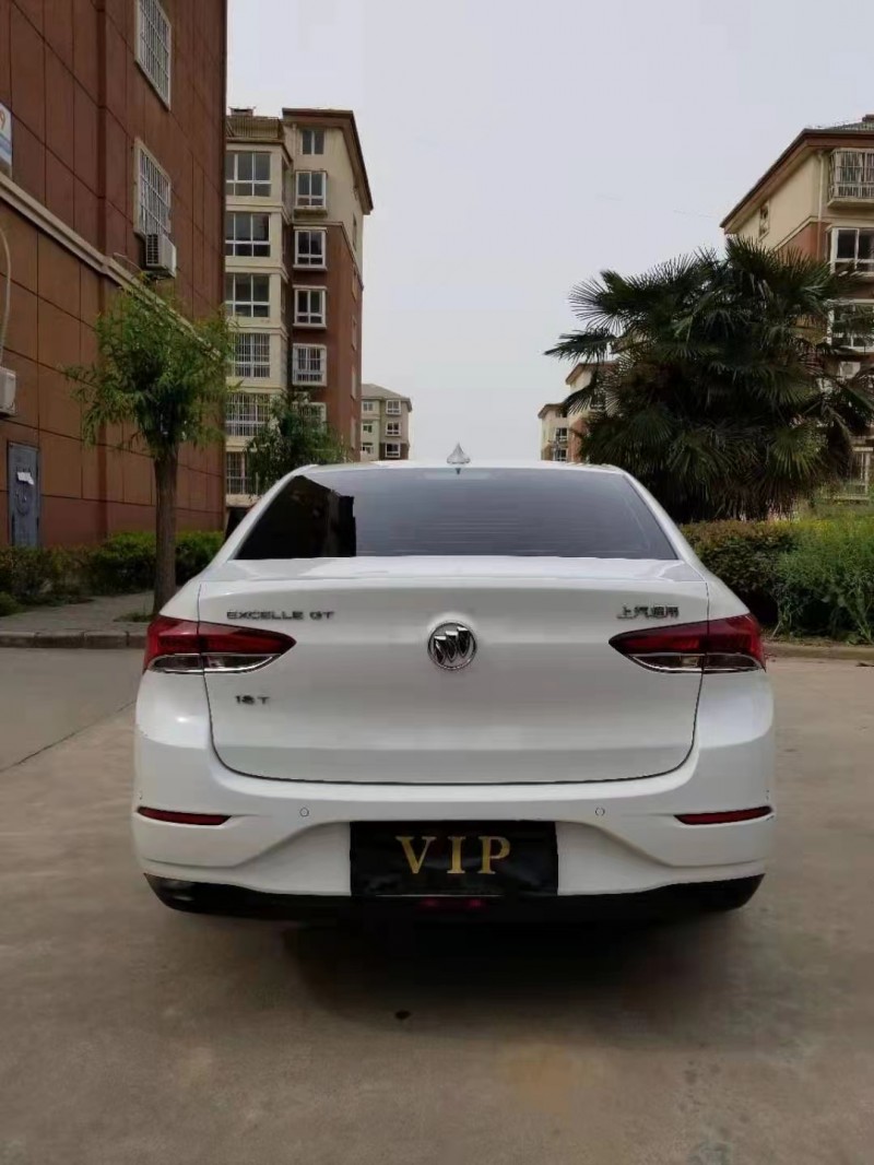 徐州20年别克英朗4