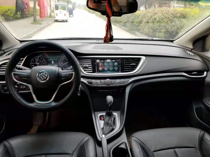 徐州20年别克英朗3