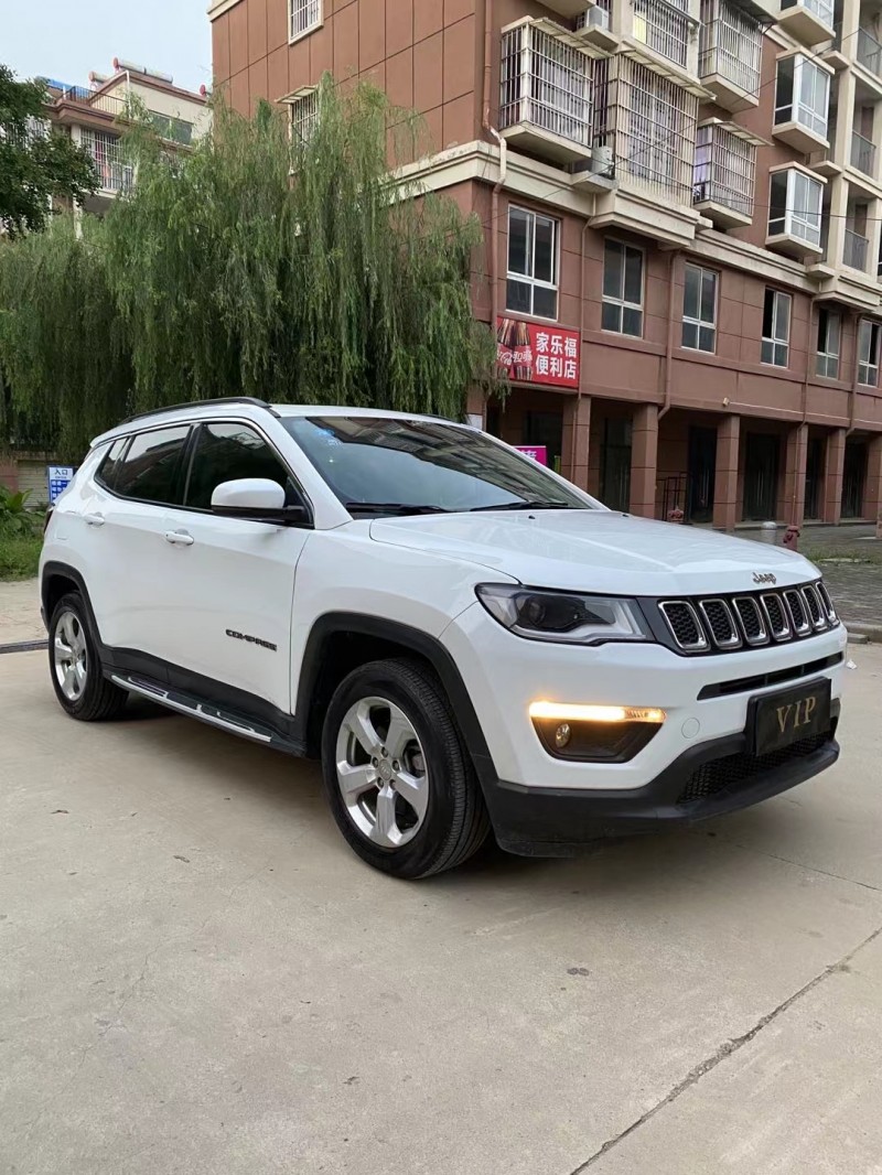 徐州17年Jeep指南者8