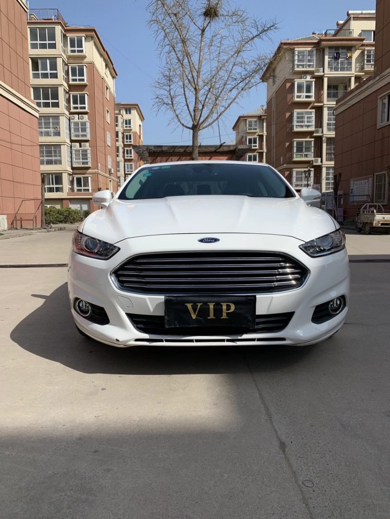 徐州15年福特蒙迪欧9