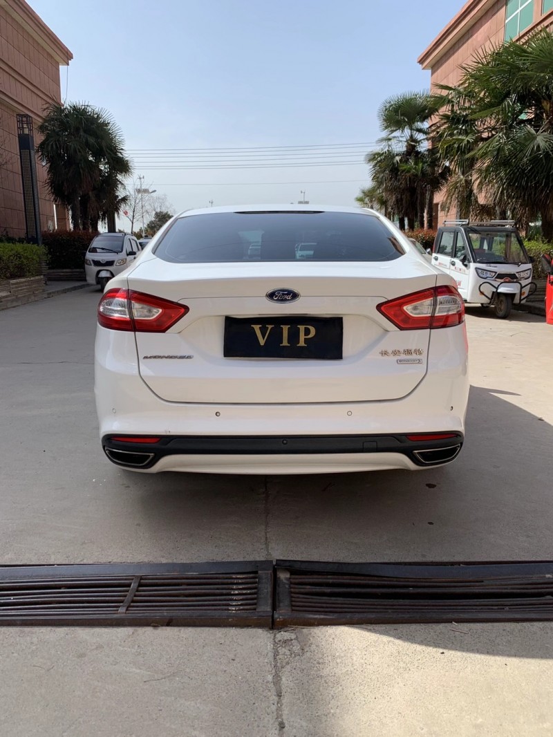 徐州15年福特蒙迪欧6