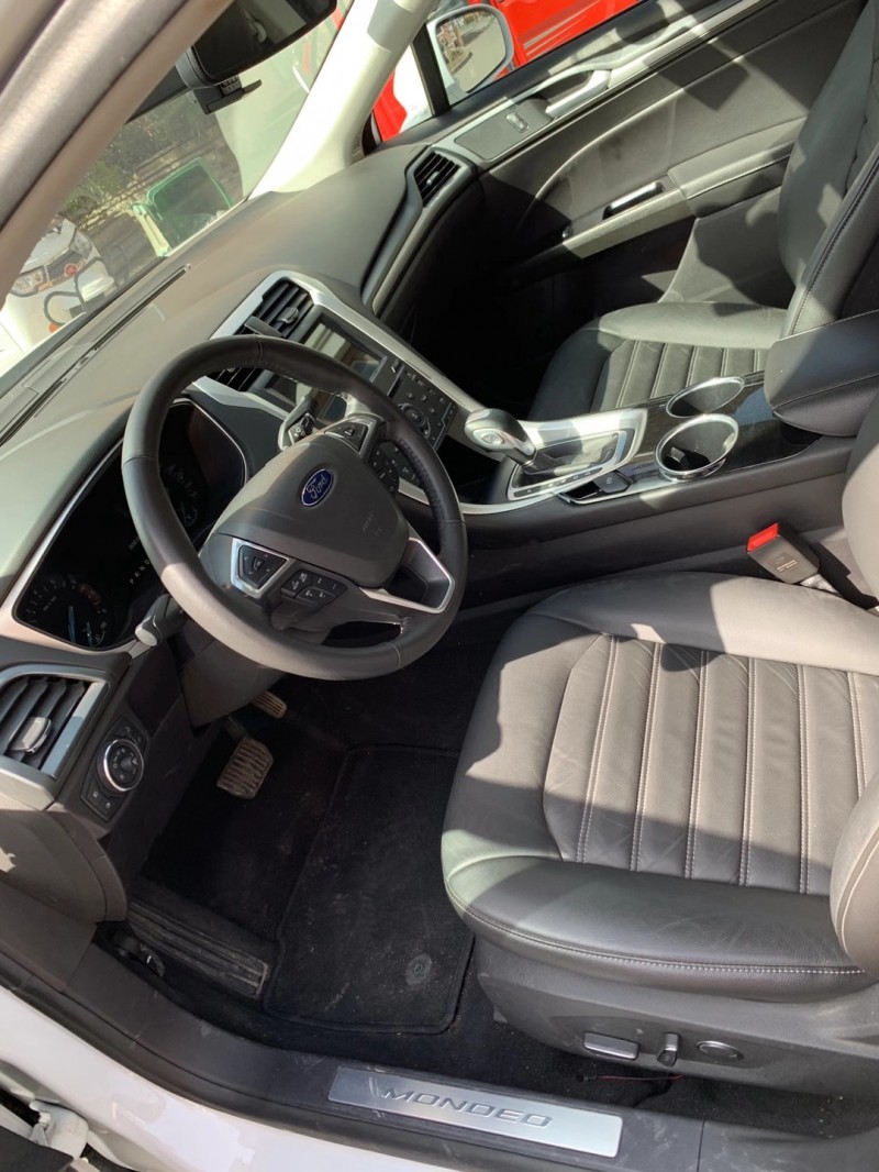 徐州15年福特蒙迪欧3