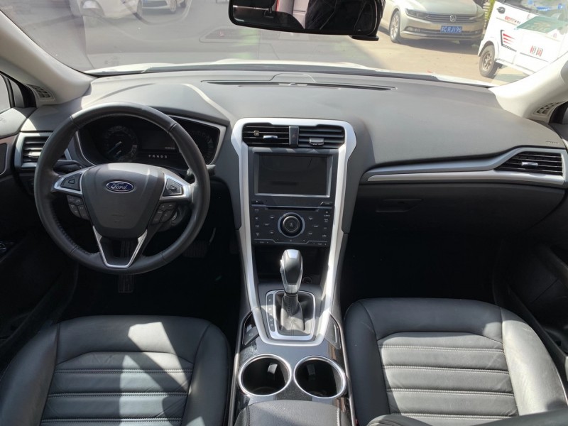 徐州15年福特蒙迪欧2