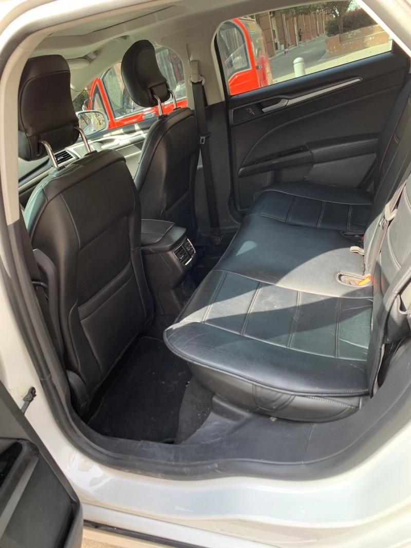 徐州15年福特蒙迪欧1