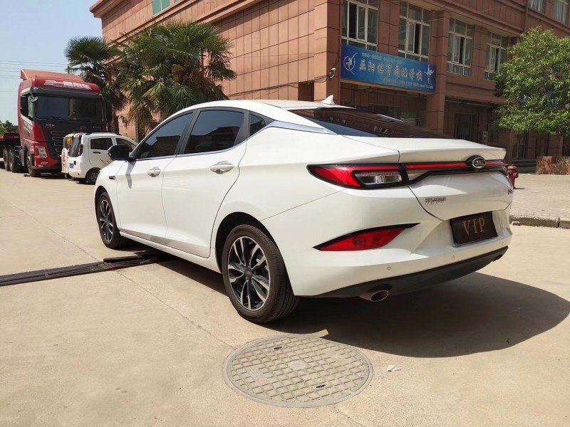 徐州21年江淮A55