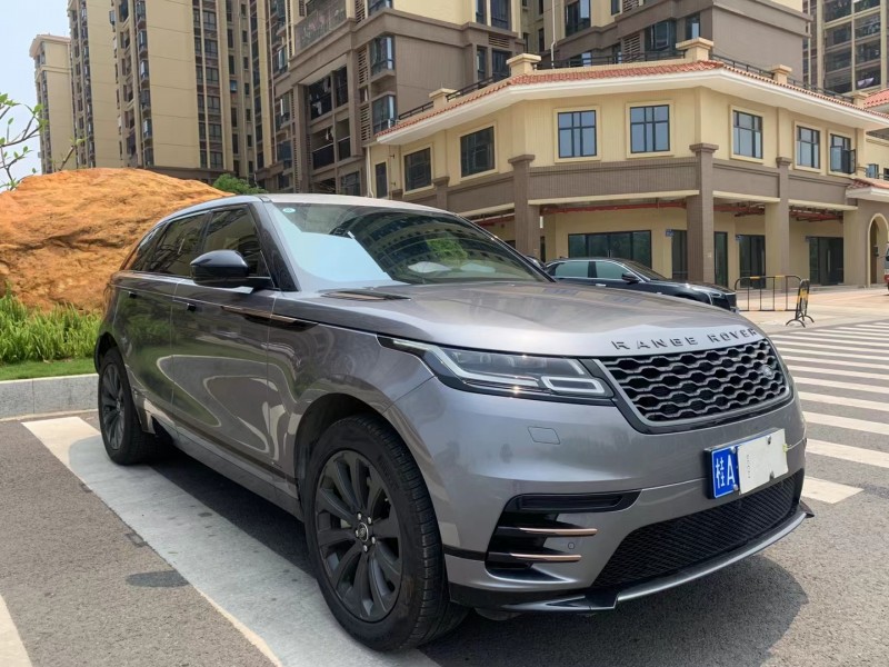 广州20年路虎揽胜星脉2