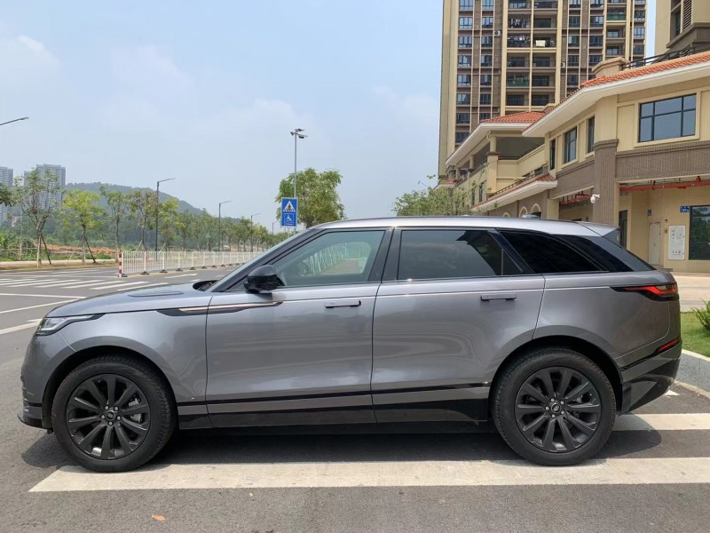 广州20年路虎揽胜星脉4
