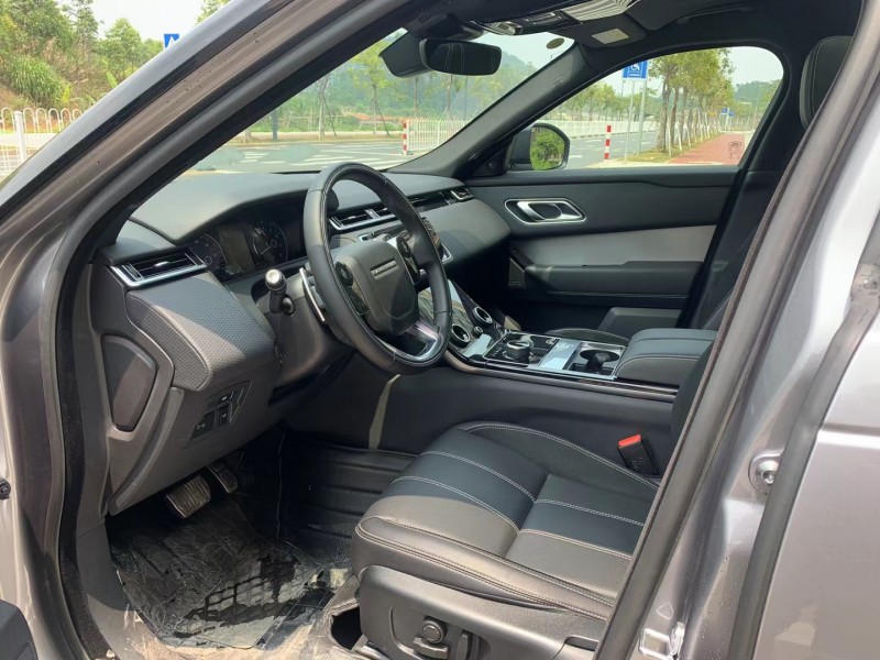 广州20年路虎揽胜星脉5