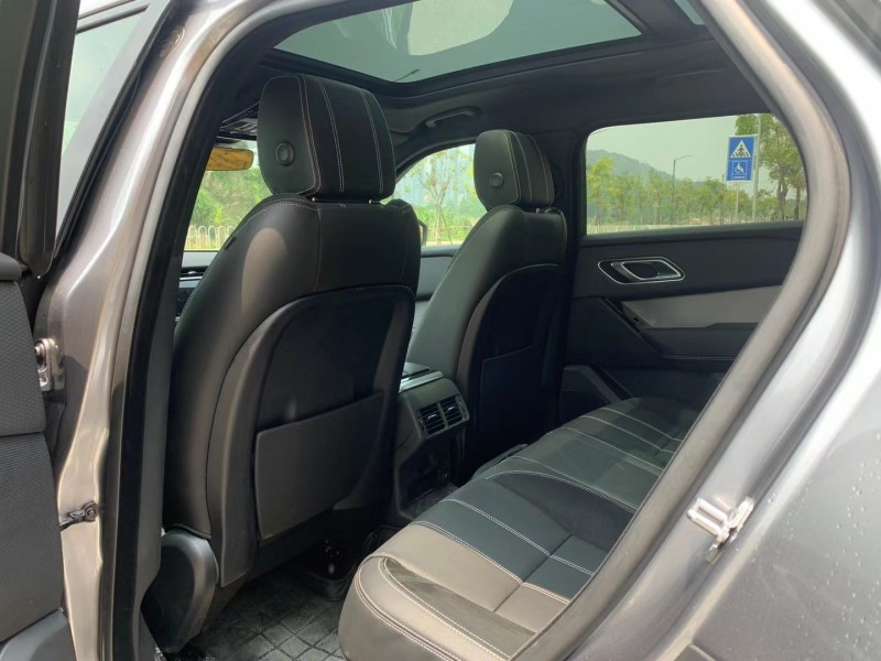 广州20年路虎揽胜星脉6